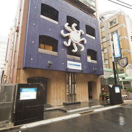 International Hotel Kabukicho Tokyo Exterior photo