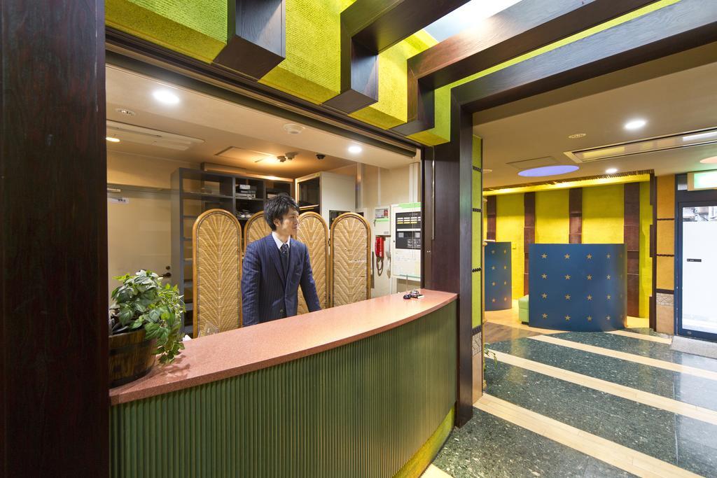 International Hotel Kabukicho Tokyo Exterior photo