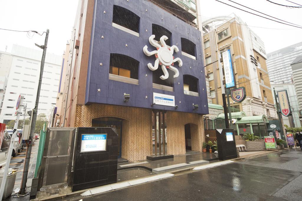 International Hotel Kabukicho Tokyo Exterior photo